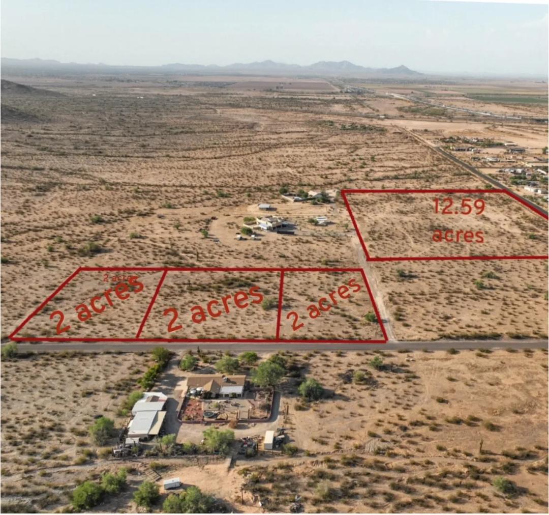 Casa Grande Residential Development Opportunity