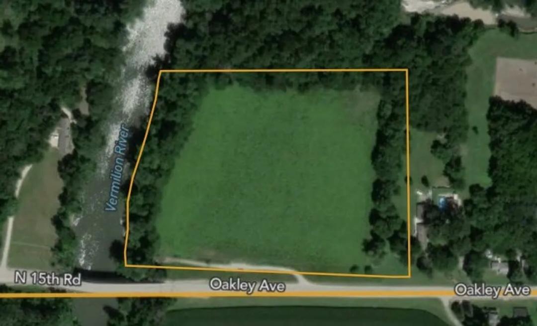 11.71 Ac NEC of Oakley Ave/15th