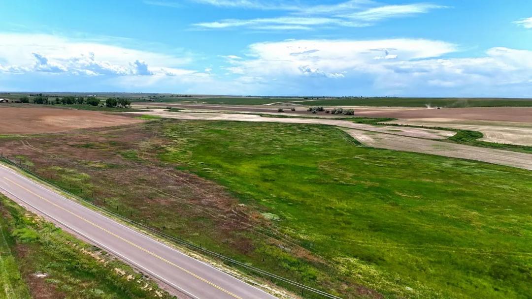 Building Site With Paved Road Frontage near Strasburg, CO