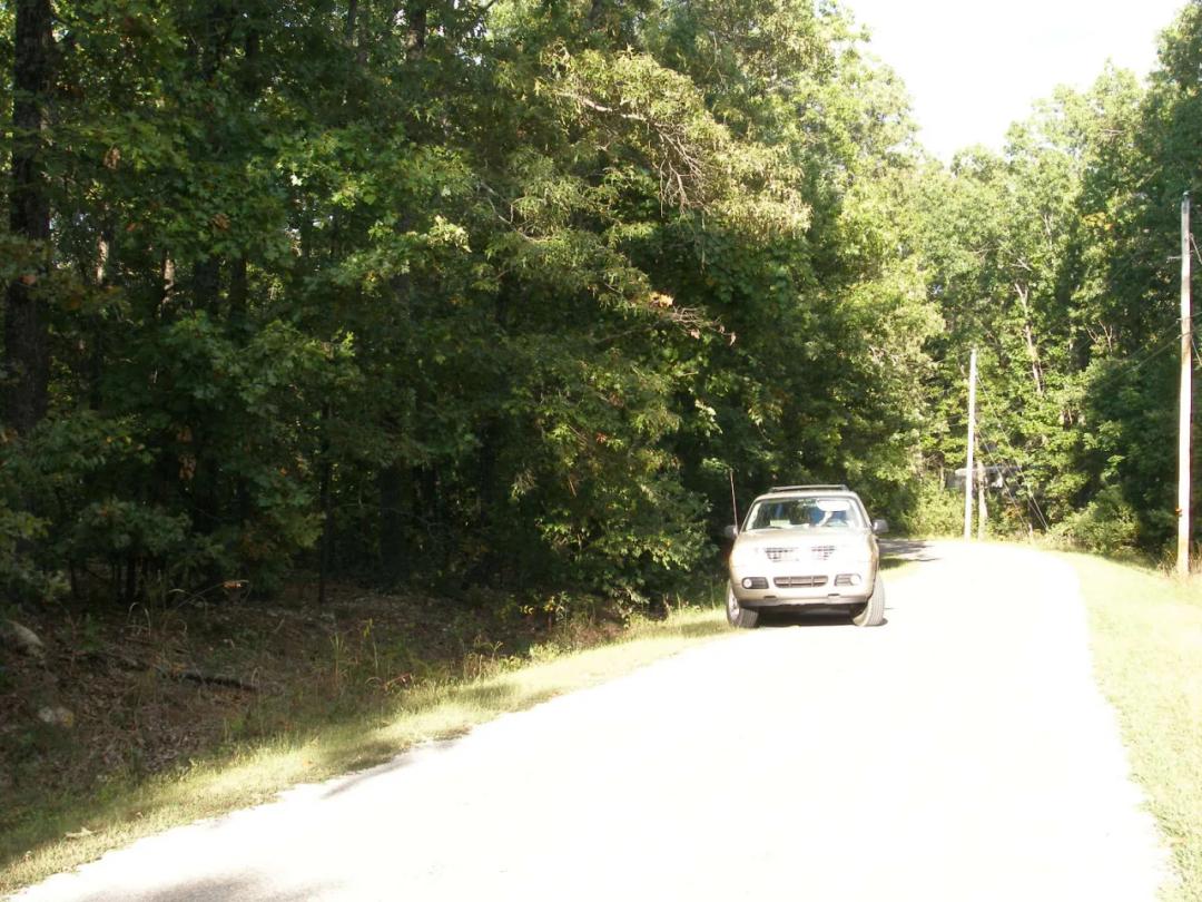 Cherokee Village Residential Lot with Power Water at road