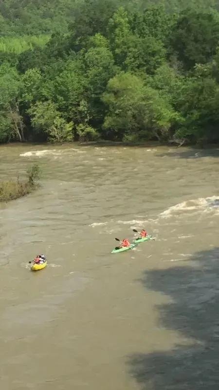 KIAMICHI RIVER FRONTAGE