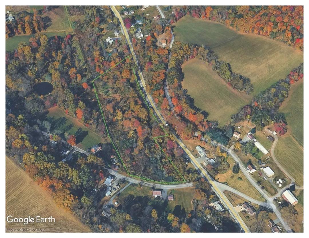 Residential Development Land in Colebrookdale Township