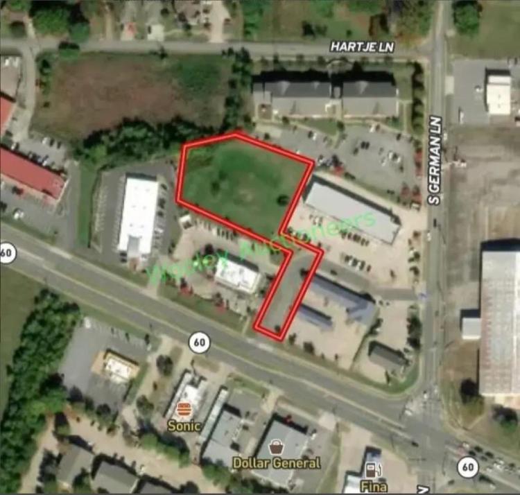 Online Real Estate Auction!  Prime Development Opportunity - Commercial Lot in Conway, AR