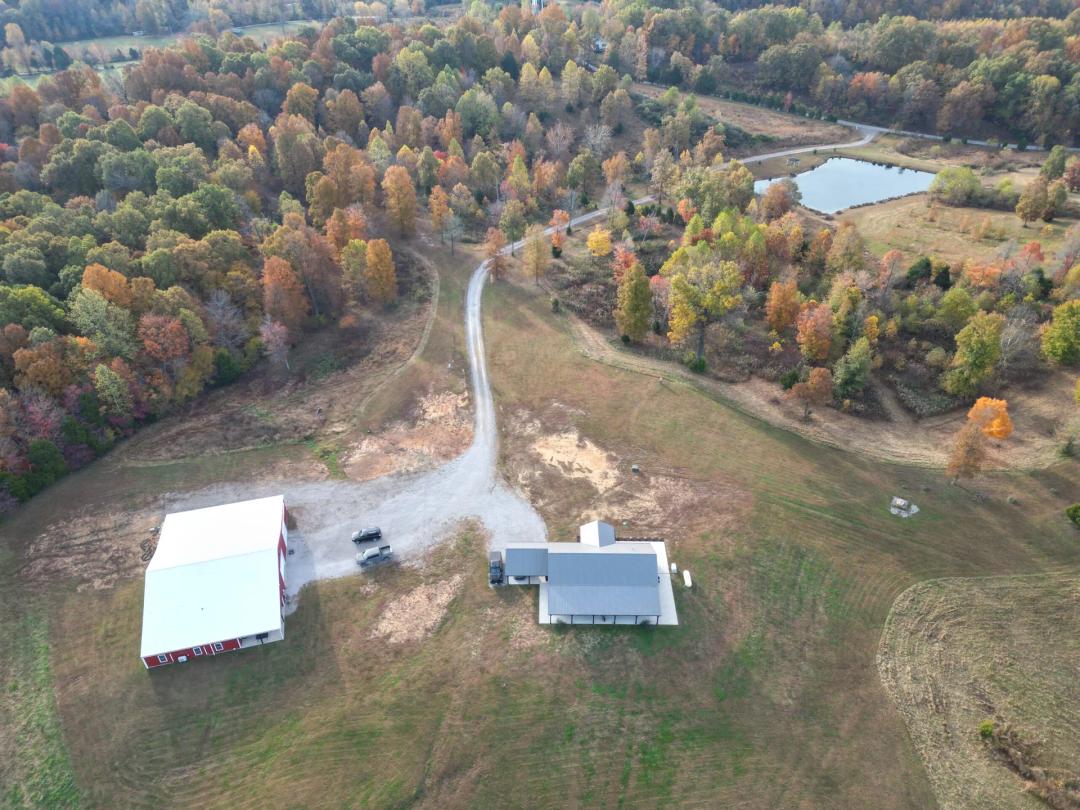 Morgantown Homestead
