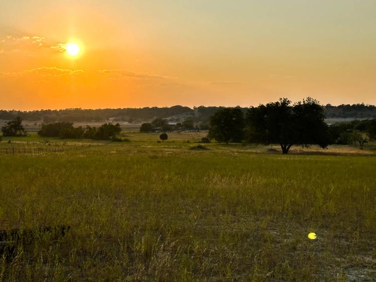 Create Your Retreat in Evant, TX: 15-Acre Land with Scenic Views and Fiber Optic Internet