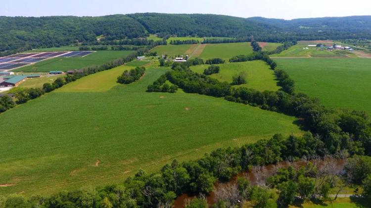 155+/- Acre Preserved Farm Along the Musconetcong River