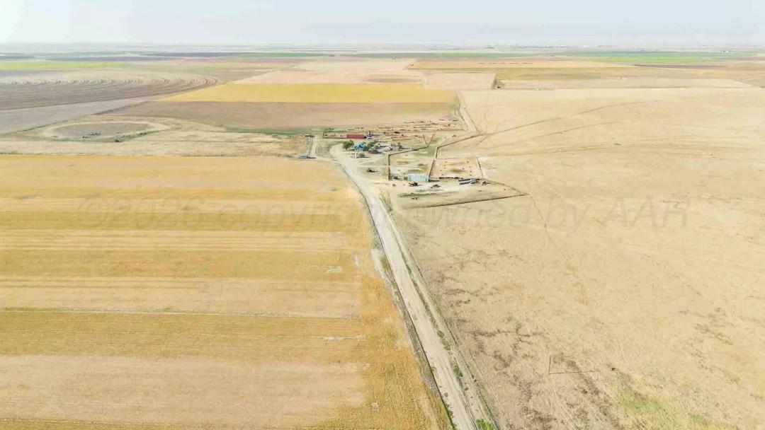 Property from Baskin Ranch ±3,142.65ac - KW