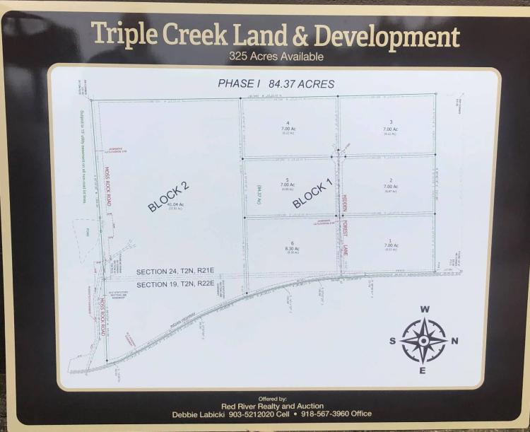 7.00 Acres at Lot # 3 TBD Indian Highway