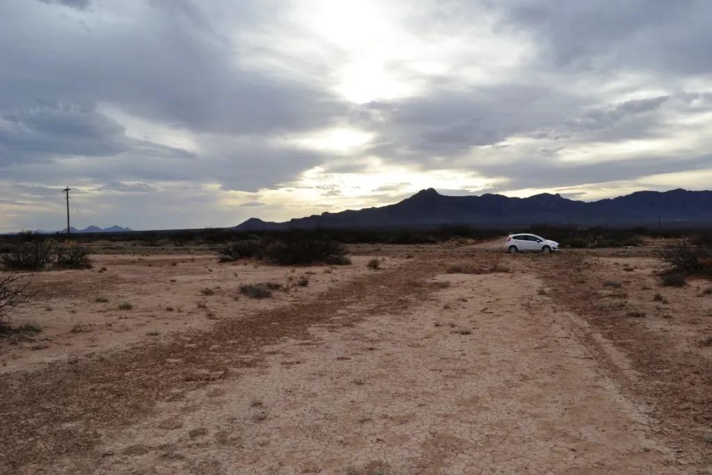 Florida Mountain Views - Corner lot paved road access - Power at road