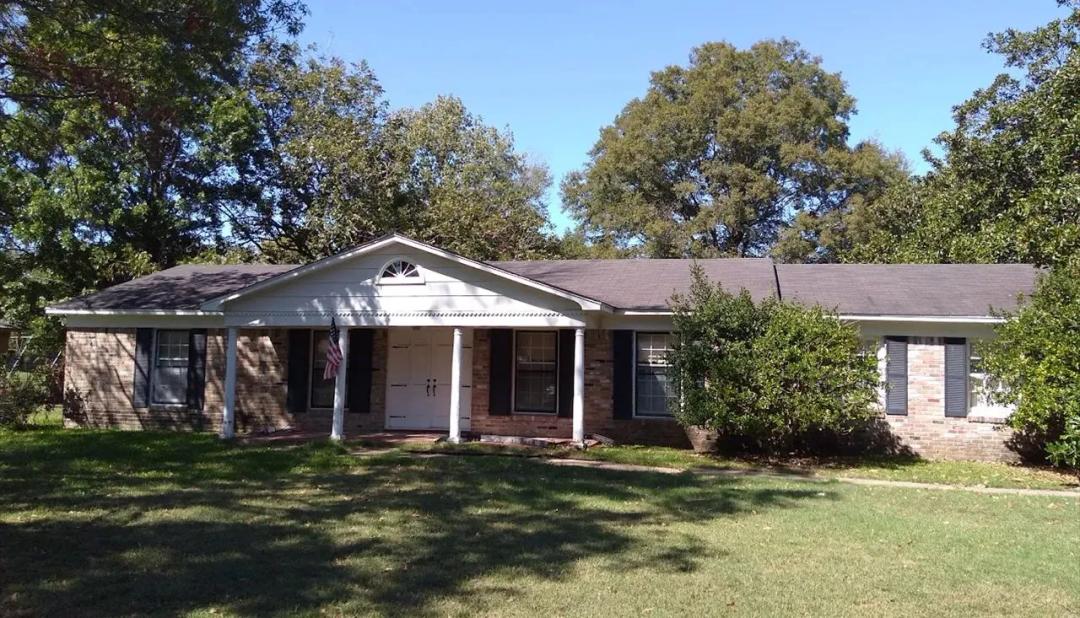 Home in Sunflower County at 307 Clover Drive in Indianola, MS