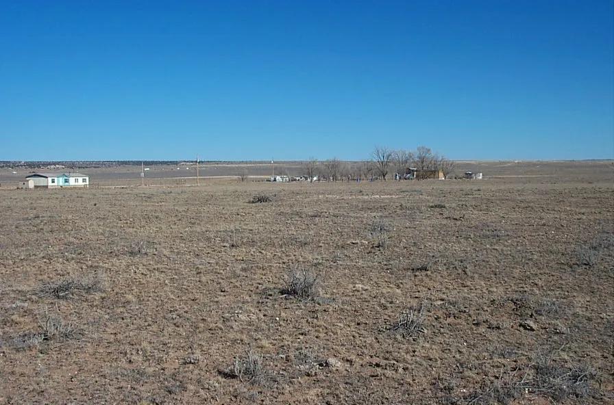 Wide open Spaces 40 minute east of Albuquerque - Residential building parcel