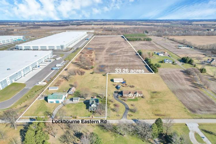 Auction - 33 acres - Pickaway County