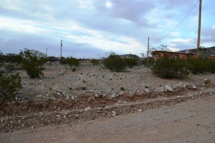 Inexpensive Sunny New Mexico residential desert land