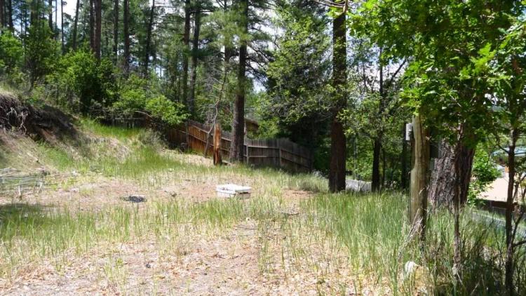 Ruidoso Town Lots - 3 & 1/2 Adjoining Treed Lots In Town