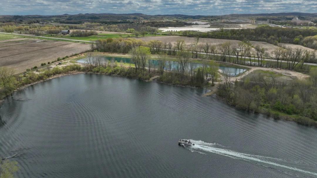 50-Acre Outdoor Investment Property in Monroe County | Private Fishery, Campground or RV Resort Potential
