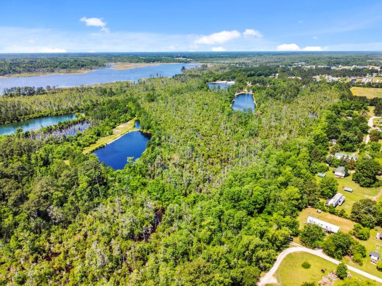 Hunting/Fishing Property for Sale in Beaufort County, North Carolina
