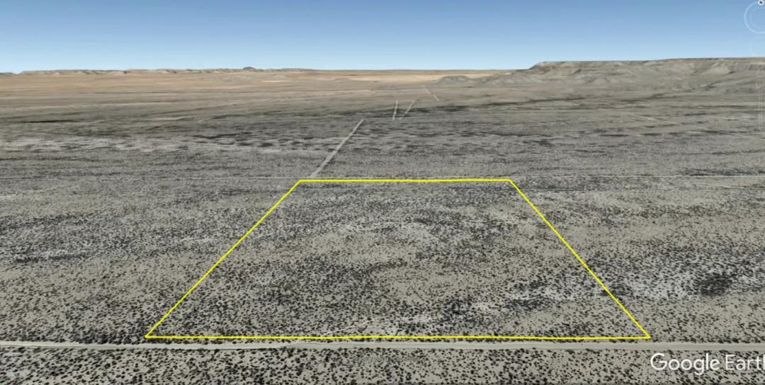 20 Acres Fort Hancock, Texas 62110 – $247/mo