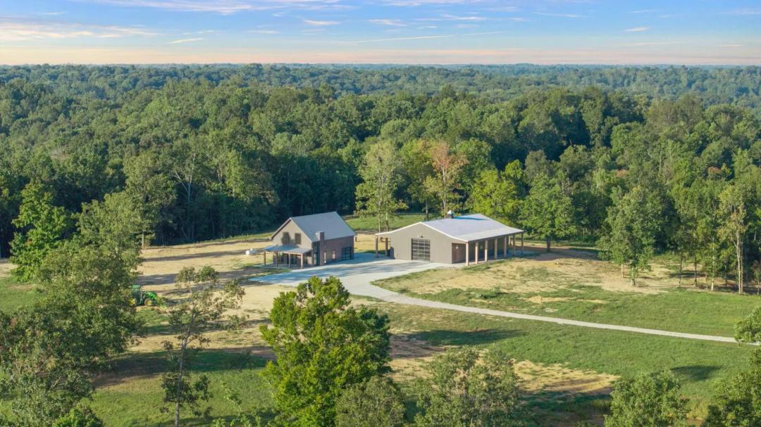 3 Bedrooms2 Bathroom on 282.00 Acres at 1345 Jenkins Road