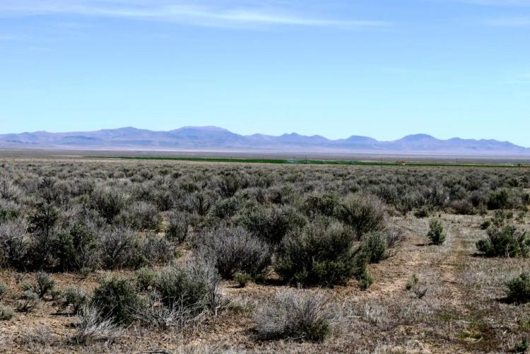 80 acres Bordering BLM lands on 2 sides - North of Battle Mountain West of 6 Mile Hill