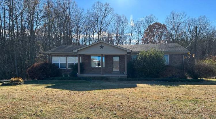 Beautiful brick home with full basement located in Macon County, Tennessee