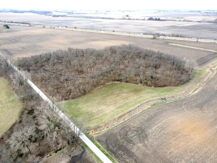 13.76 +/- ACRES / REMINGTON, IN / JASPER COUNTY / LAND FOR SALE