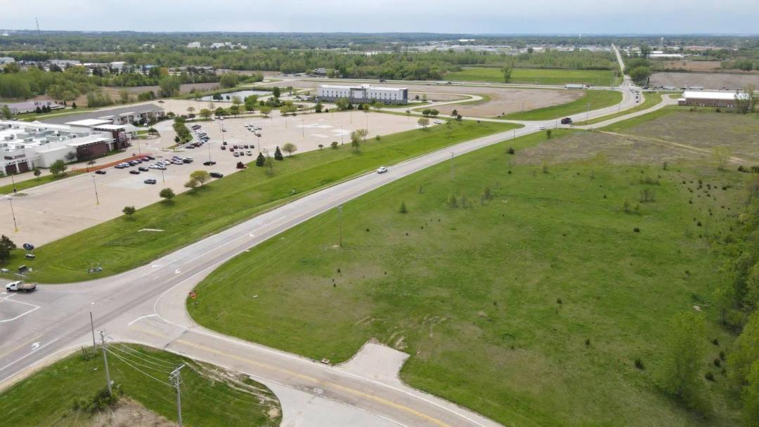 Clinton County, IA Sealed Bid Development Land Auction - 5.5± Ac