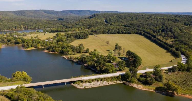 Table Rock Lakefront Farm and Development Land for Sale