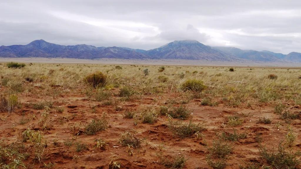 Central New Mexico High Desert - Almost 7 acres