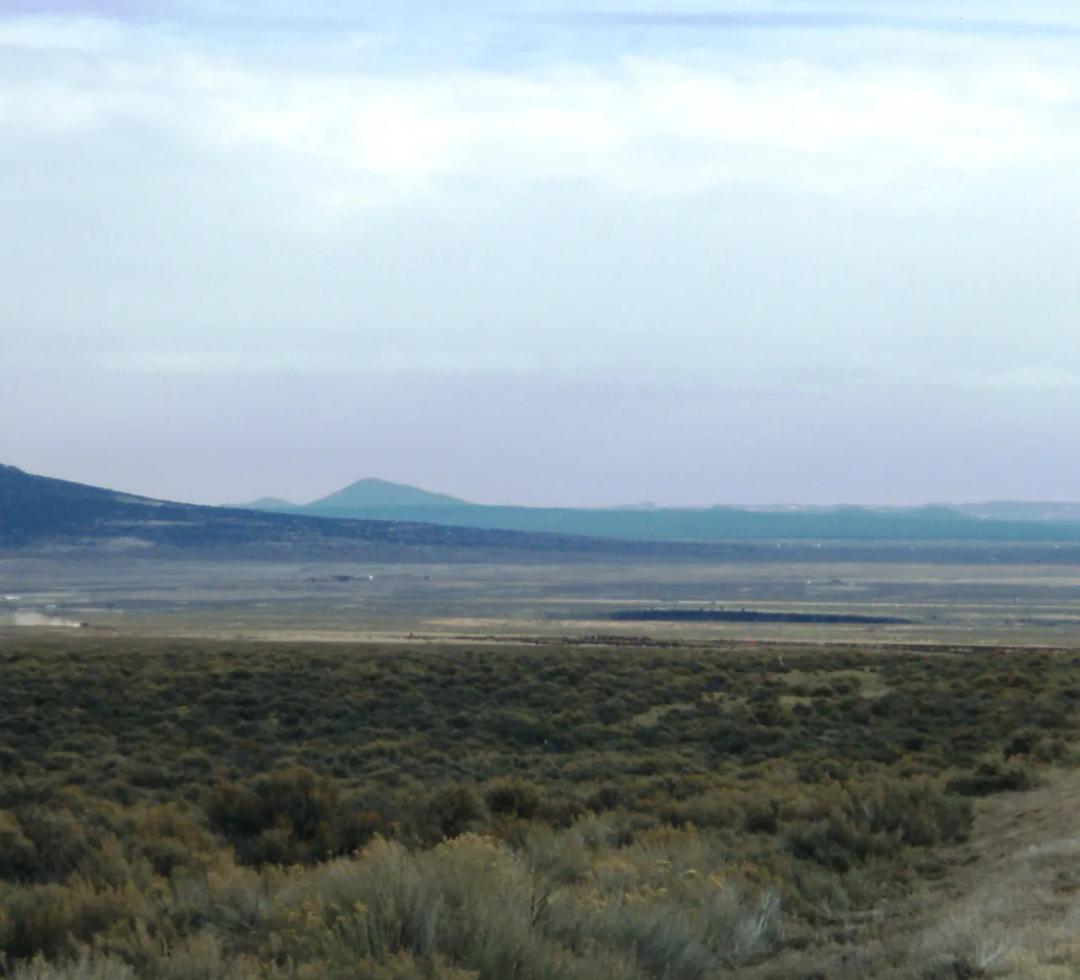 Scenic Taos County New Mexico Camp - RV - Build