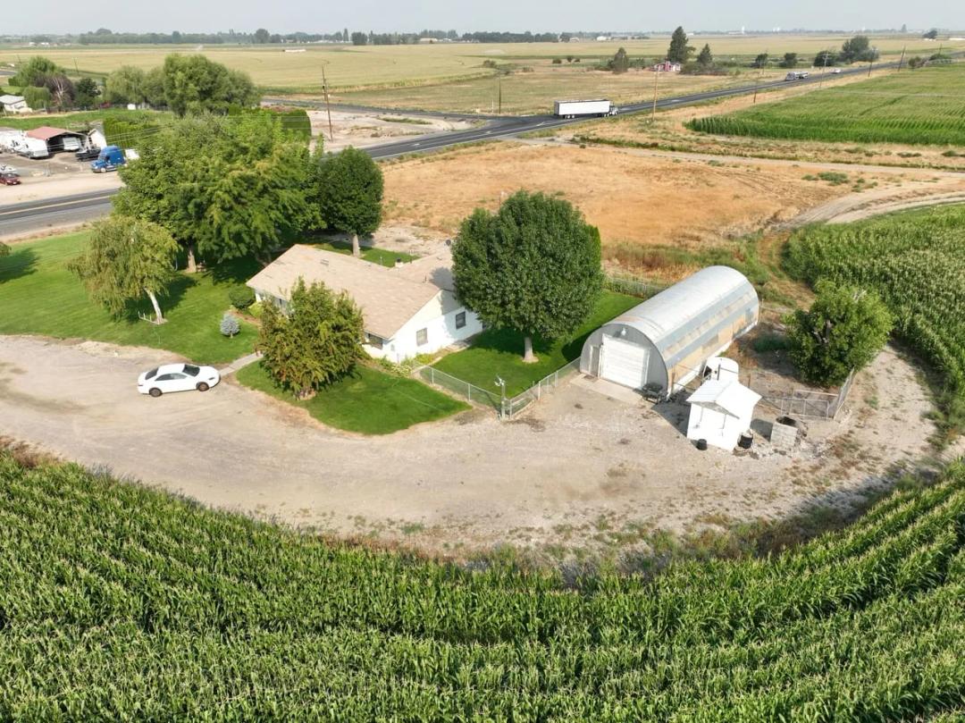 Listing #18605 - 383.84 acres in Adams County, WA