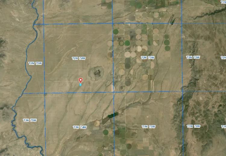 #L05883-1 5 Acres in Rio Grande Ranches, Costilla County, CO 