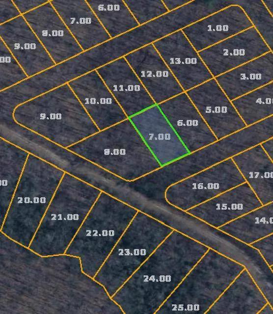 0.24 Acres at Lot 31 Yeehaw Dr