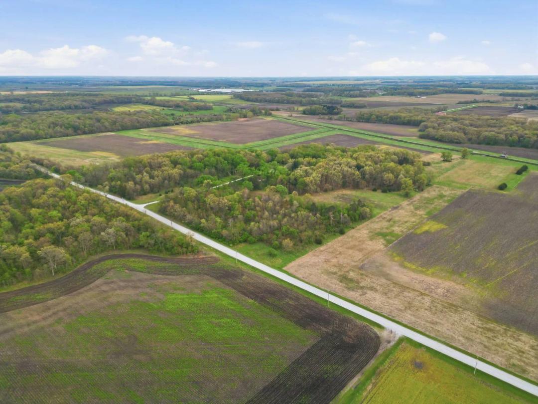 Discover a rare Midwest investment: 240+/- acres