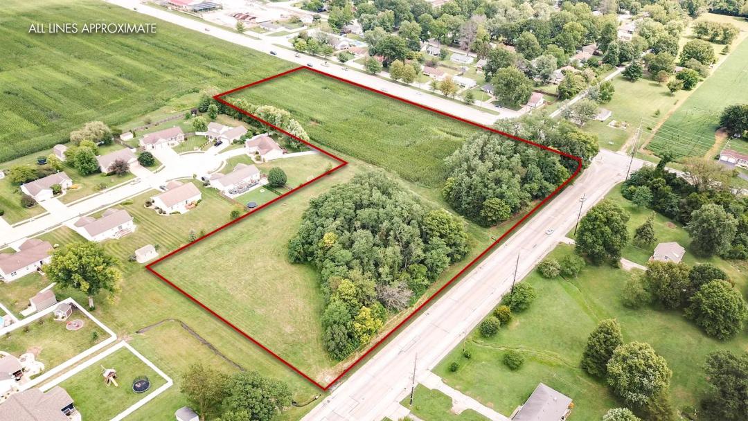 TBD Humbert Rd, Godfrey, IL 62035