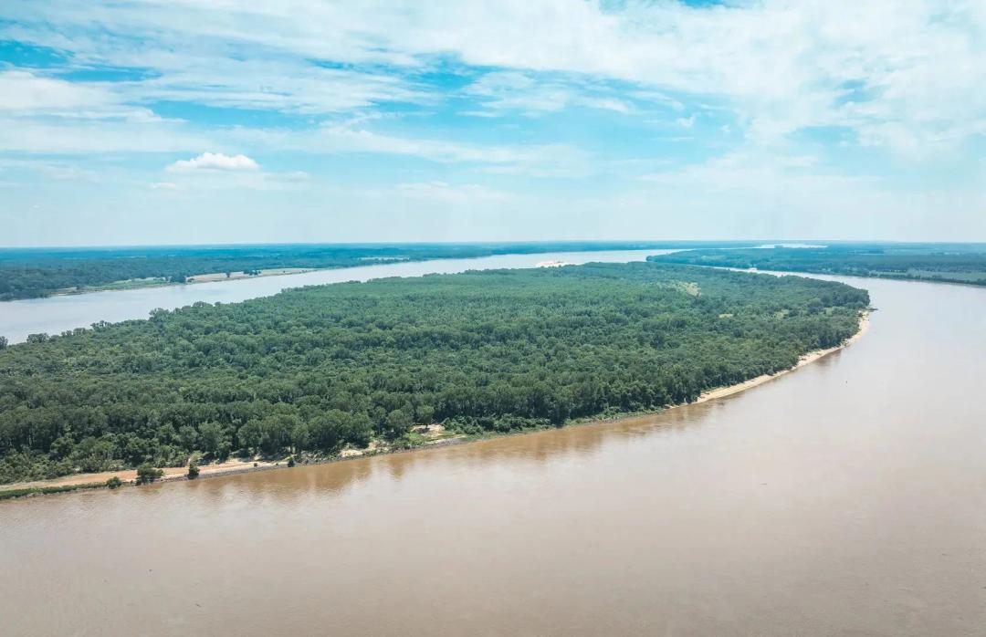 Middle Bar Island, Hickman County, KY