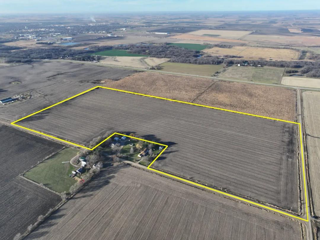 76.2 Acres Clay County, Iowa