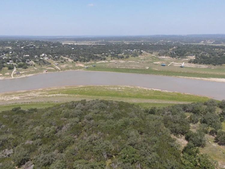 Raw land for Sale with Lake Travis view near Austin, Texas