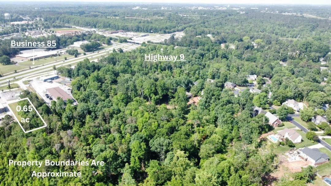 PRIME COMMERCIAL LOT NEAR BUSINESS 85 & HWY 9