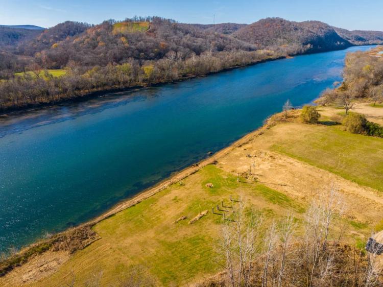 River Lot, Water, Electric, Septic, Ready to build on, Guion, Arkansas