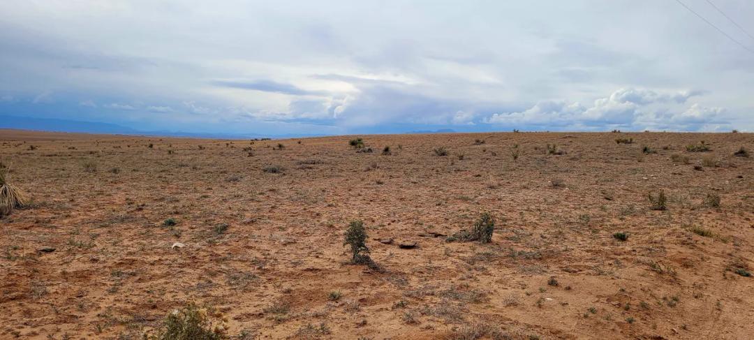 Residential Building Lot - Mobile OK - 40 minutes South of Albuquerque