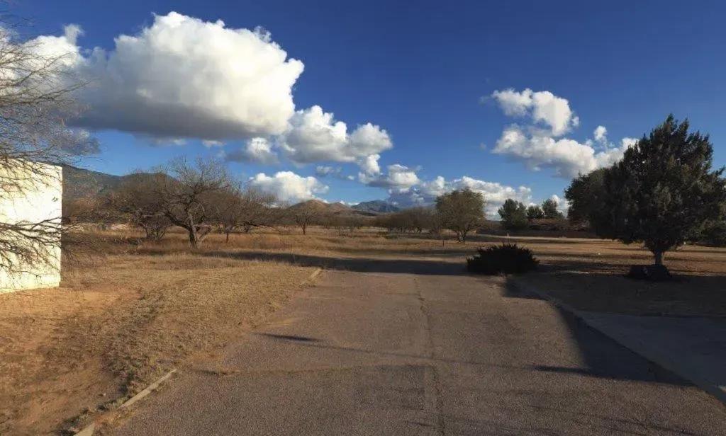 Create your own off-grid dwelling in the tranquil setting of Kino Springs, AZ