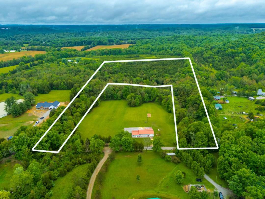 15 wooded acres +/- with creek, timber, wildlife