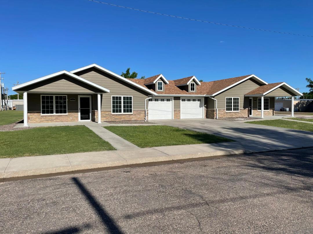 Kansas Duplex Investments on Demick