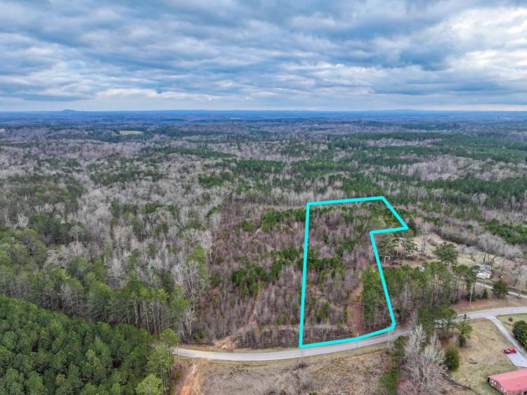 5.00 Acres at TRACT 2 Poplar Springs Road