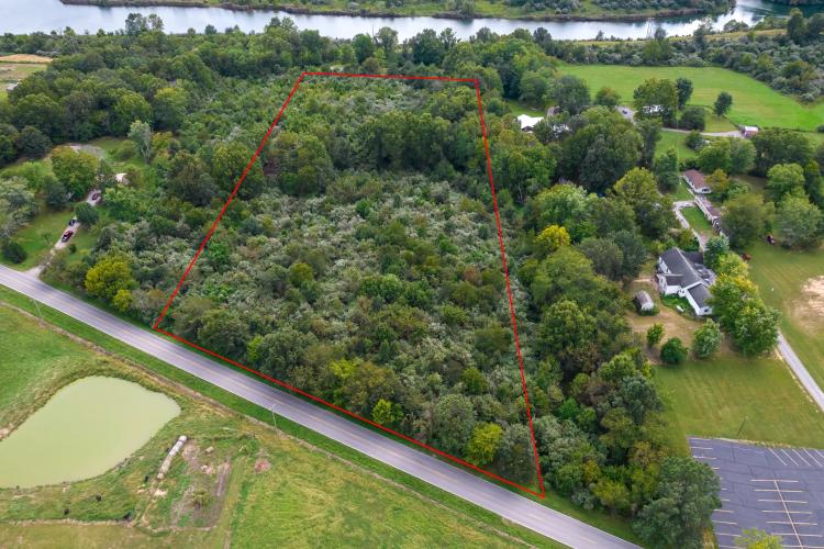 10 acres to build your new dream home on 