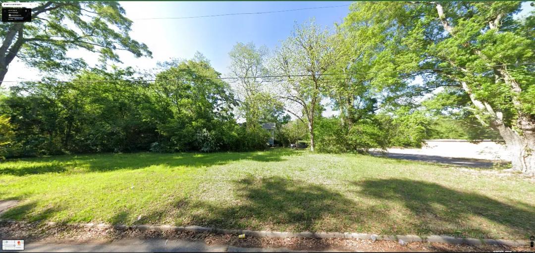 Cleared 0.17 Acres Corner Lot In Mississippi