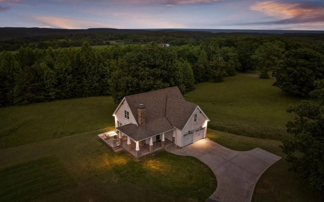 RETREAT...INVEST...or BOTH! 156+ Acres in HAMILTON COUNTY, TN.