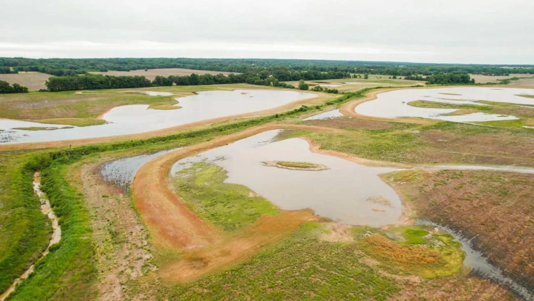 258± Acres Near West Helena