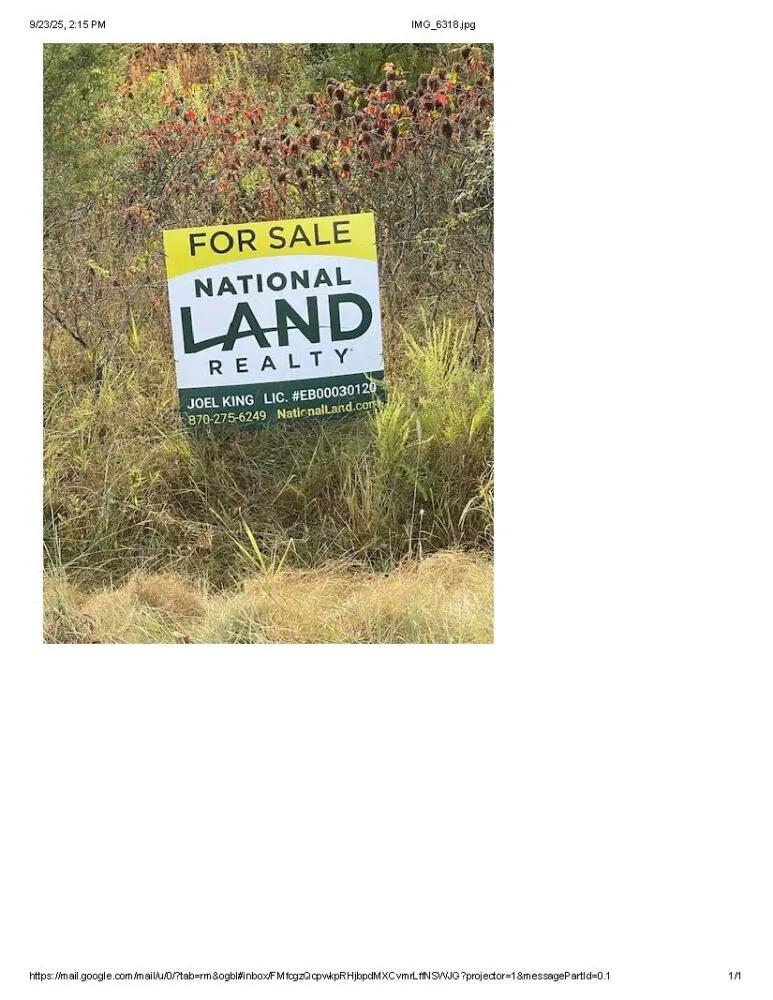 5.00 Acres at Hwy 62/412