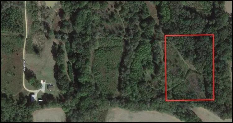 5.21 Acres in Marshall County in Holly Springs, MS 